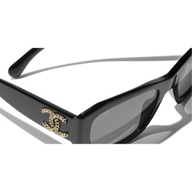 Rectangle Sunglasses CH5554