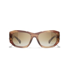 Rectangle Sunglasses CH5554
