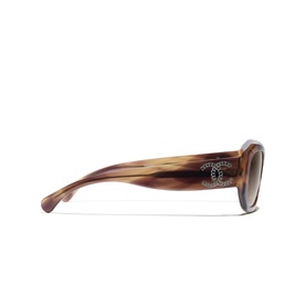 Rectangle Sunglasses CH5554
