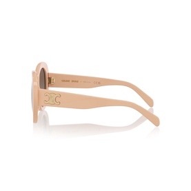 Butterfly Sunglasses CL40317U