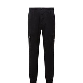 Skinny Leg Cargo Trousers