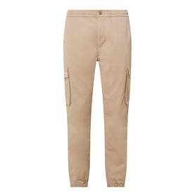 Skinny Leg Cargo Trousers