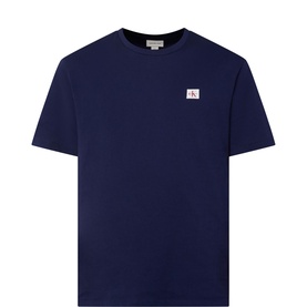 Monogram Badge T-Shirt