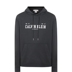 Collegiate Logo Hoodie