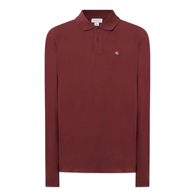 Logo Piqu&eacute; Polo Shirt