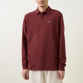 Logo Piqu&eacute; Polo Shirt