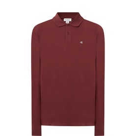 Logo Piqu&eacute; Polo Shirt