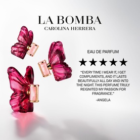 La Bomba Eau de Parfum