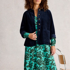 Carrie Corduroy Jacket