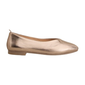 Cheri Leather Ballet Flats