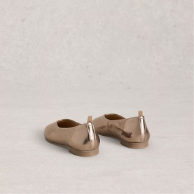 Cheri Leather Ballet Flats