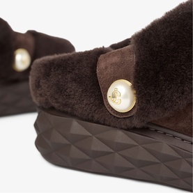 Diamond Maxi Mules