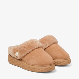 Diamond Maxi Mules