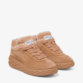 Diamond Maxi Retro Trainers