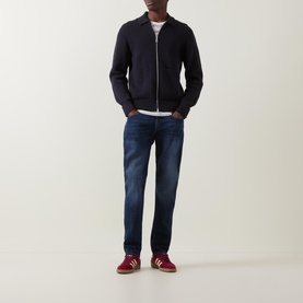 1979 Sleenker Mid-Rise Skinny Leg Jeans