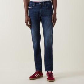 1979 Sleenker Mid-Rise Skinny Leg Jeans