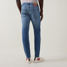 2019 D-Strukt Slim Leg Jeans