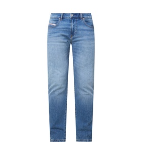 2019 D-Strukt Slim Leg Jeans