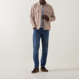 Larke-Beex 1986 Tapered-Leg Jeans