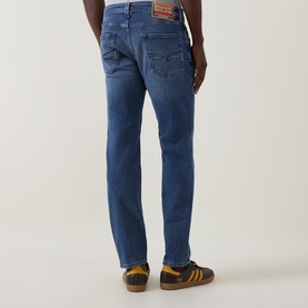 Larke-Beex 1986 Tapered-Leg Jeans