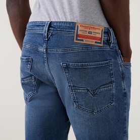 Larke-Beex 1986 Tapered-Leg Jeans