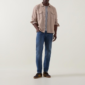 Larke-Beex 1986 Tapered-Leg Jeans