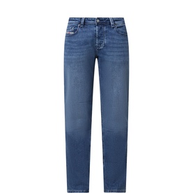 Larke-Beex 1986 Tapered-Leg Jeans