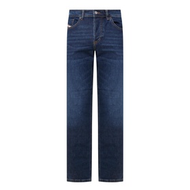 2023 D-Finitive Mid-Rise Tapered Jeans