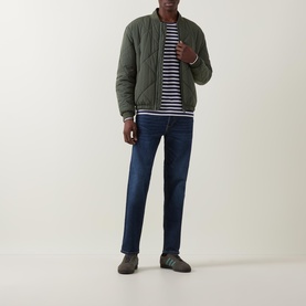 2023 D-Finitive Mid-Rise Tapered Jeans