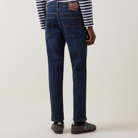 2023 D-Finitive Mid-Rise Tapered Jeans