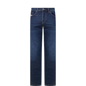 2023 D-Finitive Mid-Rise Tapered Jeans