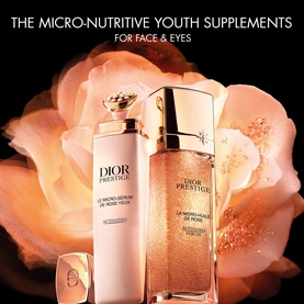 Prestige Le Micro-S&eacute;rum de Rose Yeux Activated Regenerating Eye Serum