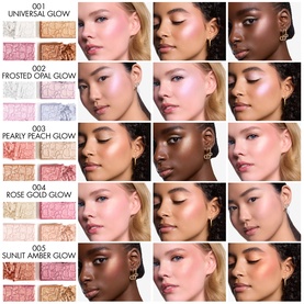 Backstage Glow Maximizer Palette