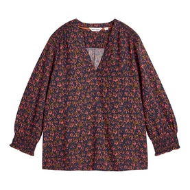 Elisa Printed Top