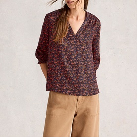Elisa Printed Top