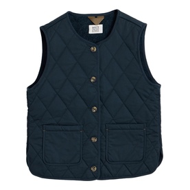 Emily Diamond Quilted Gilet