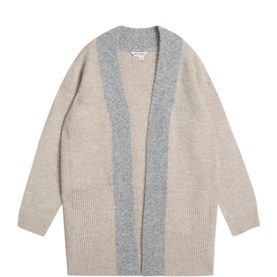 Erin Longline Knitted Cardigan