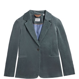 Evelyn Corduroy Blazer