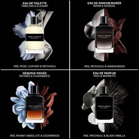 Gentleman Eau de Parfum Bois&eacute;e