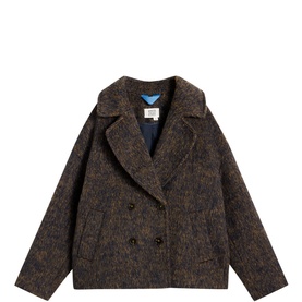 Josie Double-Breasted Jacket