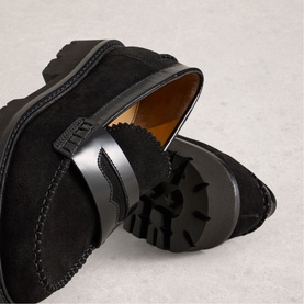 Laura Chunky Loafers