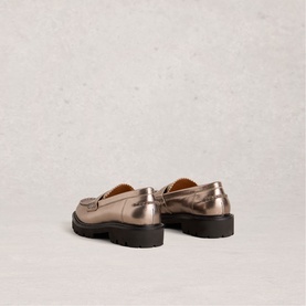 Laura Chunky Loafers