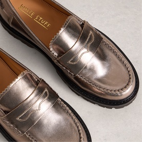 Laura Chunky Loafers