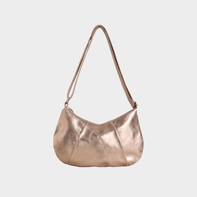 Lucy Leather Crossbody Bag