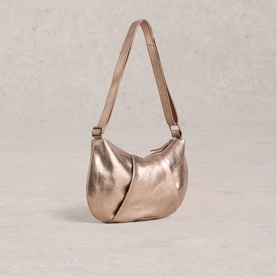 Lucy Leather Crossbody Bag