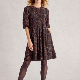 Maeva Jersey Dress