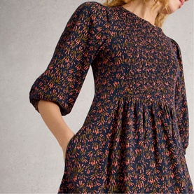 Maeva Jersey Dress