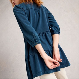 Marta Tiered Tunic Top
