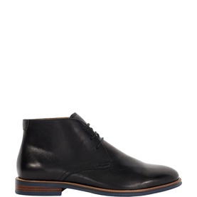 Millers Leather Boots