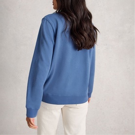 Nep Front Pocket Sweatshirt